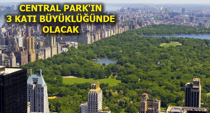 İstanbul’a 7 kapılı 7 bahçeli park geliyor