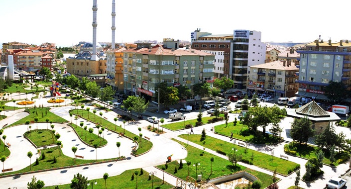 Ankara Büyükşehir’den 2 ilçede satılık 8 arsa