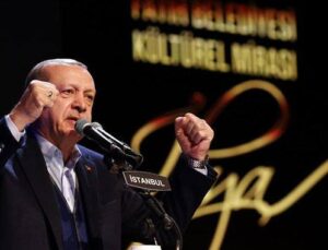 Cumhurbaşkanı Erdoğan’dan yatay mimariye esaslı vurgu