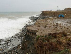 Rize şehir hastanesi deniz üzerine dolgu işlemiyle yapılacak