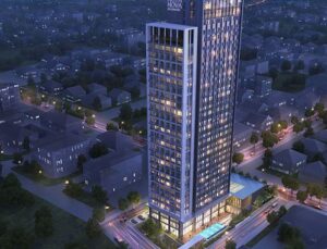 Roya Yapı ilk projesi Roya Nova’yı basına tanıtıyor