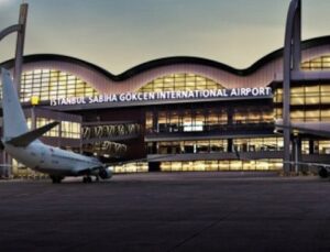 İstanbul Sabiha Gökçen Terminal Binası 10 yaşında