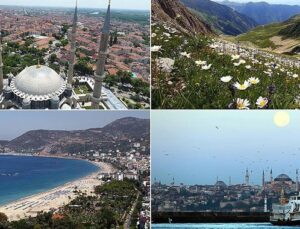 Dünyanın en çok ziyaret edilen kentleri