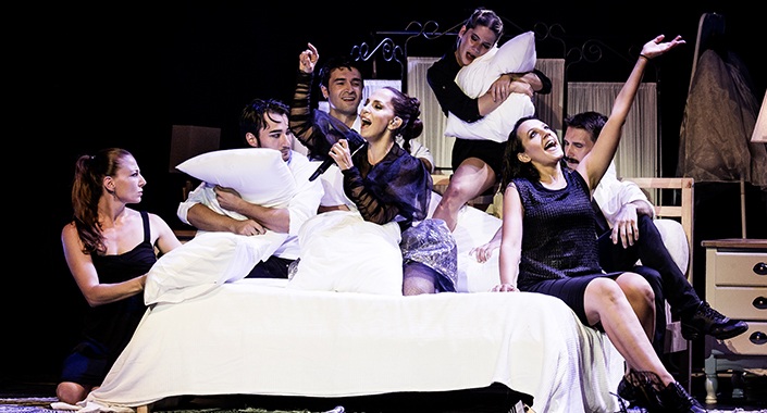 Sertab Erener 21 Aralık’ta UNIQ Hall’de