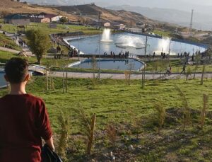 Şırnaklılar sosyal yaşam alanına kavuştu