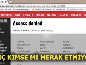 İran’daki deprem Türkiye’de kimi sallıyor?