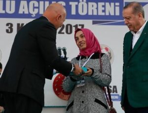 Doğuş Soma Konutları, madenci ailelerine teslim edildi