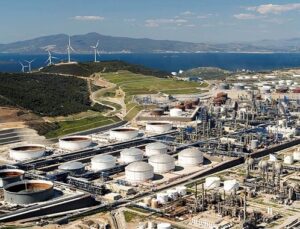 Aliağa Star Rafineri’nin yüzde 96’sı tamamlandı