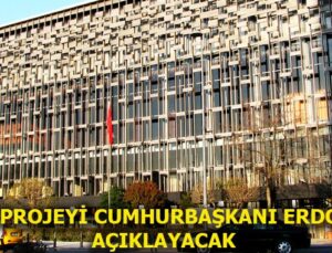 AKM yıkılıyor yerine opera binası geliyor