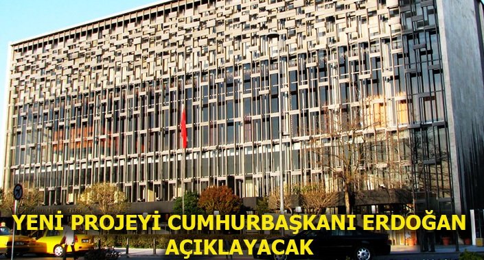 AKM yıkılıyor yerine opera binası geliyor