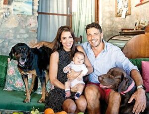 Tanem Sivar: Komşum evimize ateş etti