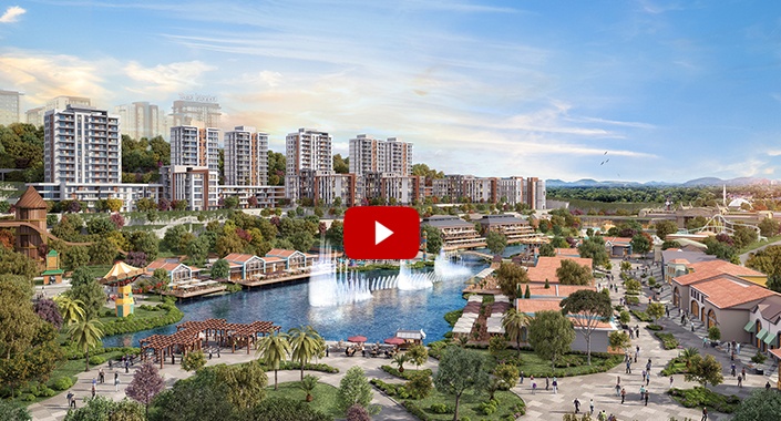 Tema İstanbul Bahçe’nin tüm detayları bu tanıtım filminde