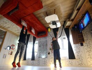 Ters evde ziyaretçi hedefi 100 bin