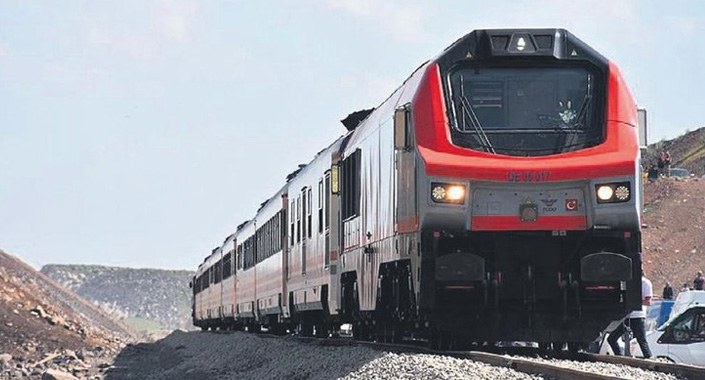 Bakü-Tiflis-Kars Demiryolu Doğu ekonomisine destek sağlayacak