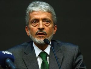 Ankara Büyükşehir Belediye Başkanı Mustafa Tuna oldu