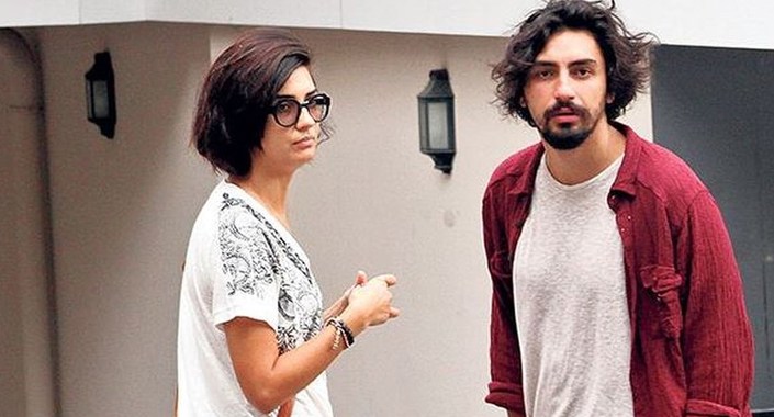 Tuba Büyüküstün, Bebek’ten Sarıyer’e taşındı