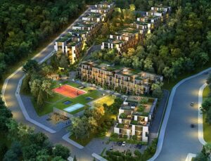 Univa’nın 2. etabı 130 bin TL’den başlayan fiyatlarla satışta