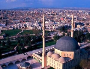 Şanlıurfa’da inşaat yapım karşılığı kiralama ihalesi