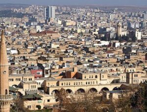 Şanlıurfa Vakıflar Müdürlüğü’nden konut inşaatı ihalesi