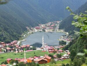 Uzungöl’de yıkılacak tesisler belirlendi