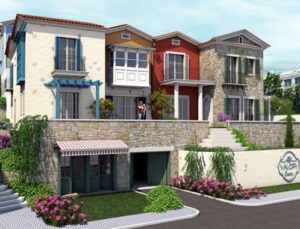 Doğal yaşamın yeni adresi Valory Çeşme’de temeller atıldı