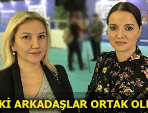 Ece Atalay ve Fisun Kapki Venta’yı kurdu