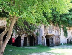 Kırklareli’deki Aya Nikola Manastırı restore edilecek