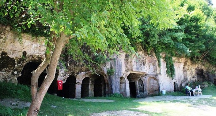 Kırklareli’deki Aya Nikola Manastırı restore edilecek