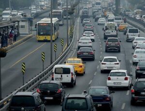 İstanbul’da pazar günü bazı yollar trafiğe kapatılacak