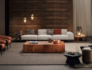 Yeni yılın özgün ve minimal yaşam alanları