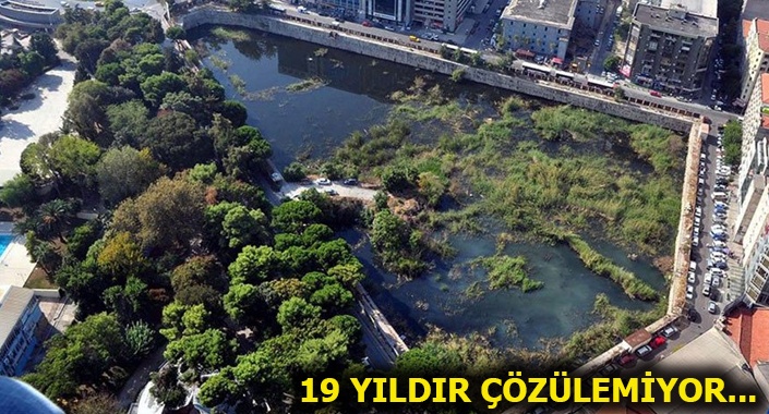 İzmir Basmane Çukuru’nda imar planları iptal oldu