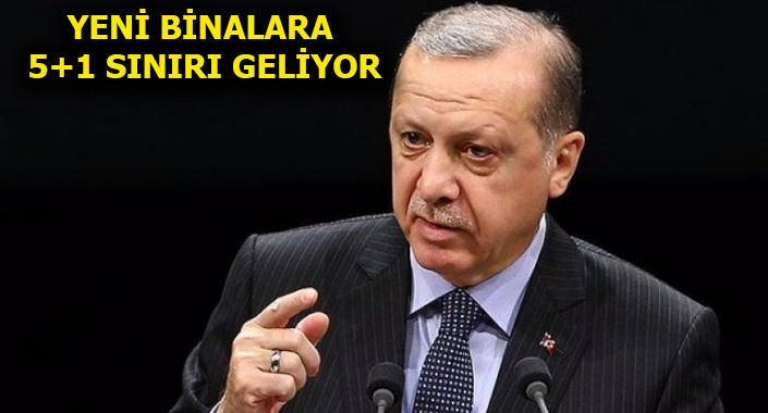 Cumhurbaşkanı Erdoğan’dan “çevreye duyarlı kent” talimatı