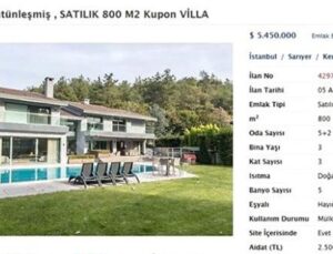 Dünyanın en pahalı evi belli oldu