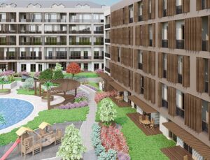 FlamingoBlu İstanbul’da 2+1’lerin fiyatı 415 bin TL’den başlıyor