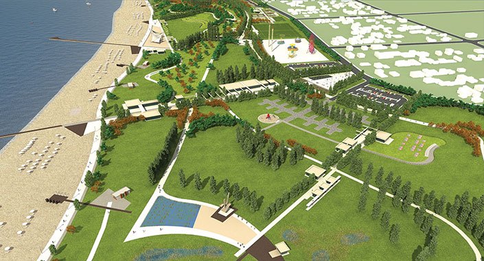 Gemlik Kurşunlu Sahil Yolu 9 milyon TL’ye yapılacak