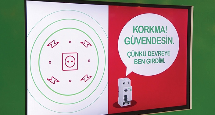 Schneider Electric binaları kaçak akımlara karşı koruyor