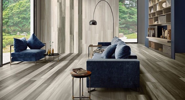 İç mekan dekorasyonunda ahşap tutkusu