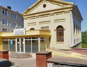 Beyoğlu Belediyesi 150 yıllık havrayı semt konağı yaptı