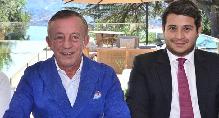 Ali Ağaoğlu’na torun müjdesi