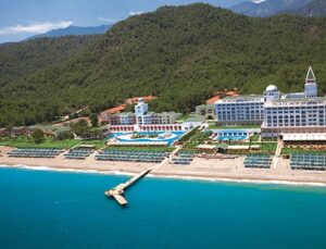 Amara Dolce Vita’ya 1 milyon euro değerinde Mega Aquapark