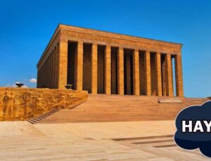 Anıtkabir’in imara açılması mahkemeye taşındı