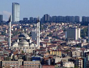Ankara’da ortalama konut fiyatı 229.125 TL