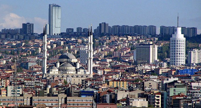 Başkent Ankara’da 20 yıllık dönüşüm seferberliği başladı