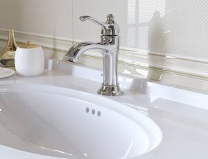 Kale Banyo’dan tabuları yıkan seri: Artdeco