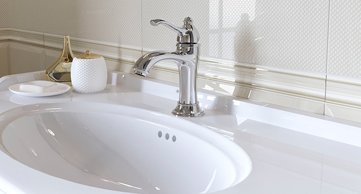 Kale Banyo’dan tabuları yıkan seri: Artdeco