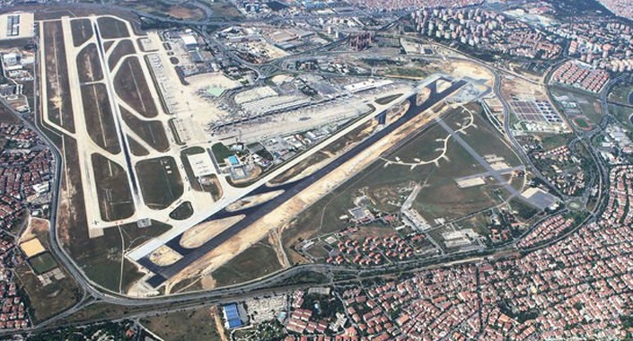 Atatürk Havalimanı’nın yerine AVM ve konut yapılmayacak