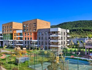 Sinpaş Aydos Country projesini basına tanıtacak