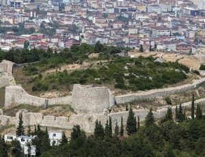 Tarihi Aydos Kalesi’nin restorasyonunda sona yaklaşıldı