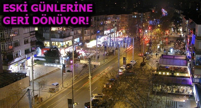 Bağdat Caddesi’nde konut ve ticari alanlara talep arttı