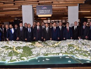 Beyoğlu Büyük Dönüşüm Buluşması başladı